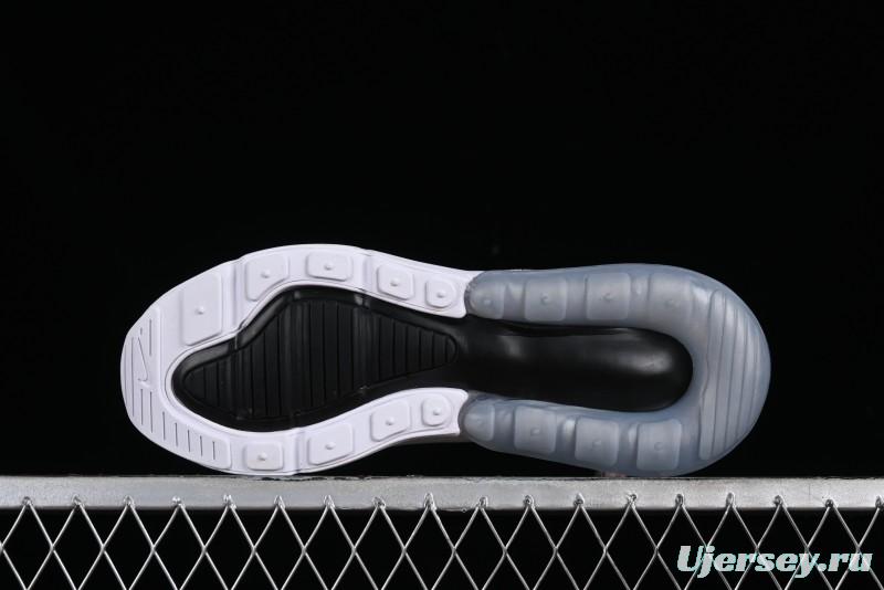 Nike Max 270 Running Shoes with Half-Sole Air Cushion - AH8050-100