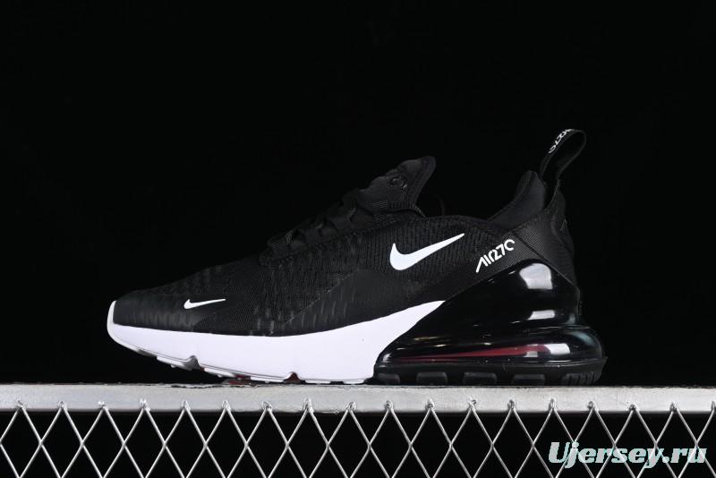 Nike Max 270 Running Shoes with Half-Sole Air Cushion - AH8050-002
