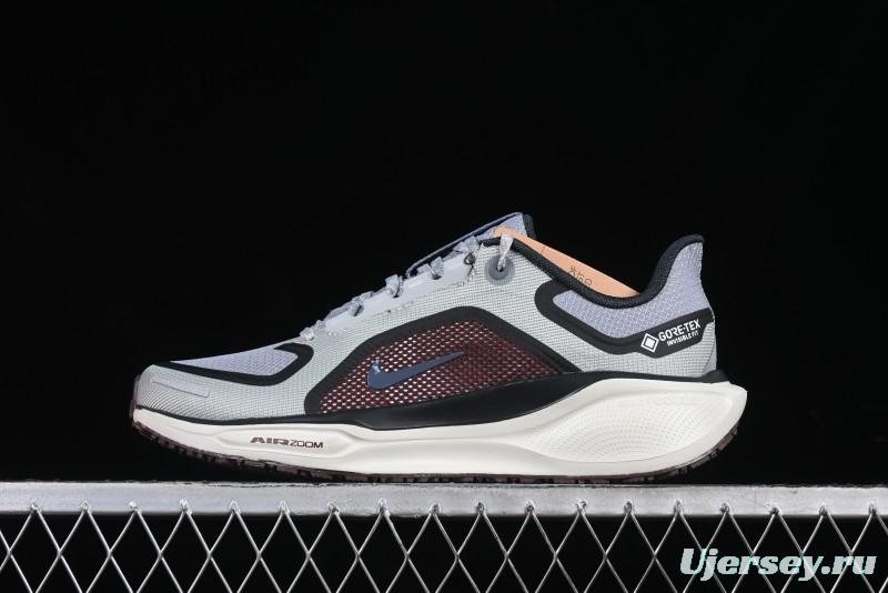 Nike Air Zoom Pegasus 41 GTX Running Shoes with Mesh Breathable Lightweight Design - FQ1356-003