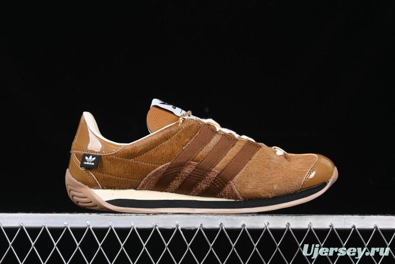 Adidas Wales Bonner Originals Country Casual Sneakers - JH8639