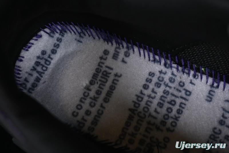 Nike Rtfkt Studios x Nk Dunk Genesis Low OG Ghost Metaverse Series Casual Skate Shoes - HM4465-001