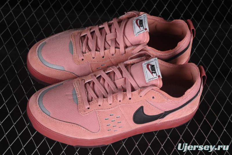 Nike NK C1TY Street Casual Sneakers with Classic Color Blocking - FZ3863-600