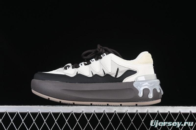 Fila Carrot 1.0 Casual Comfortable Slip-Resistant Cushioned Wear-Resistant Shoes - F12W431212FPB