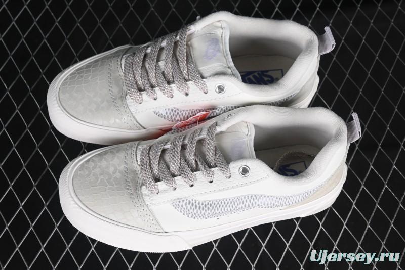 Vans Classics Knu Skool Vr3 Snake Year Limited Edition Chunky Sneakers - VN0009QCSNK