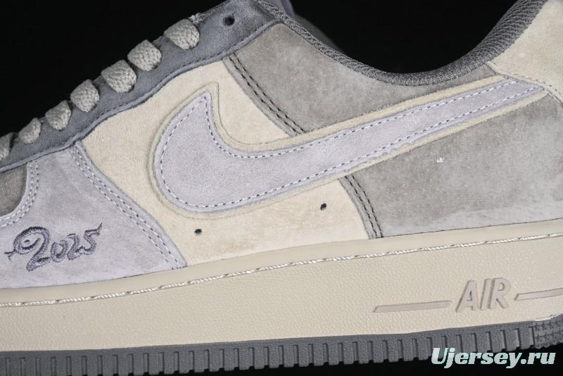 Nike Air Force 1 '07 Low "Banded Krait" Casual Sneakers - YD2425-606