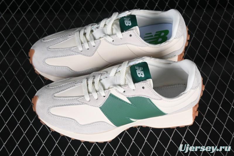 New Balance 327 Series Retro Casual Running Shoes - WS327LX