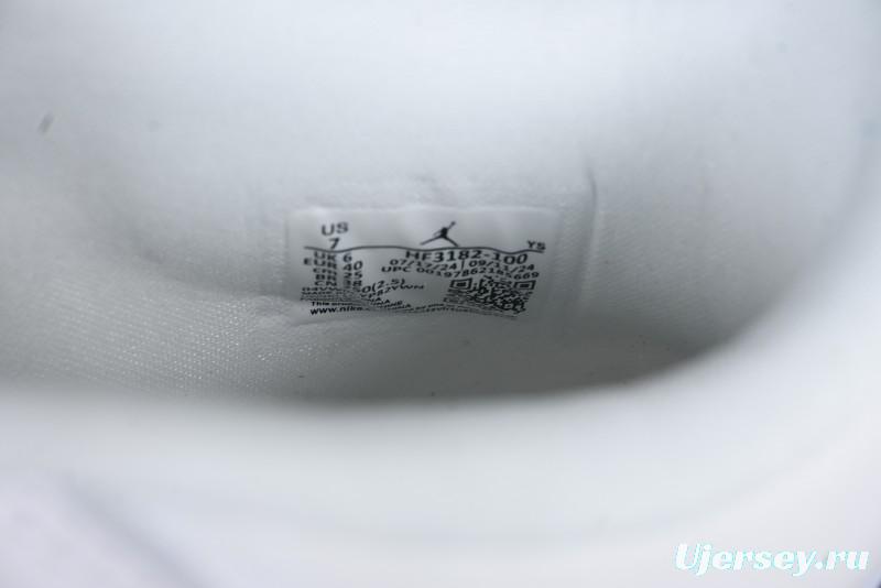 Nike Air Jordan Legacy 312 Low Sneakers with Strap Design - HF3182-100