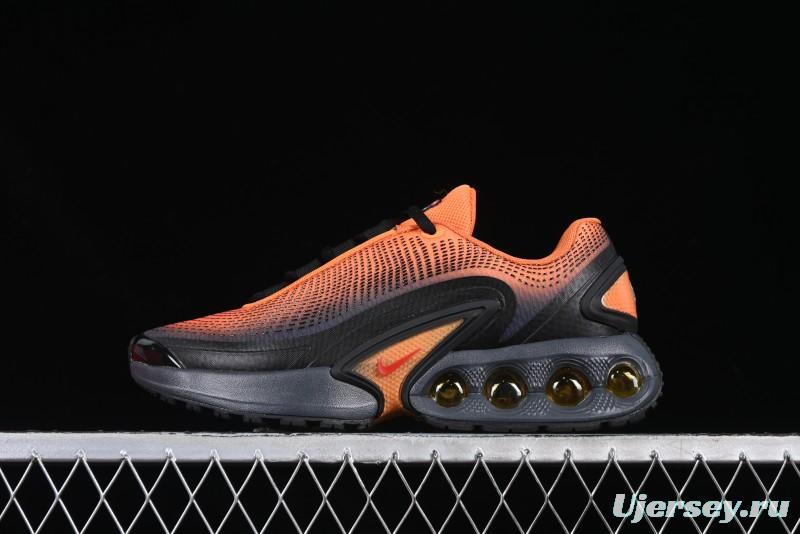 Nike Air Max Dn 2024 Running Shoes with Quad Cylinder Air Cushion - HM0810-800