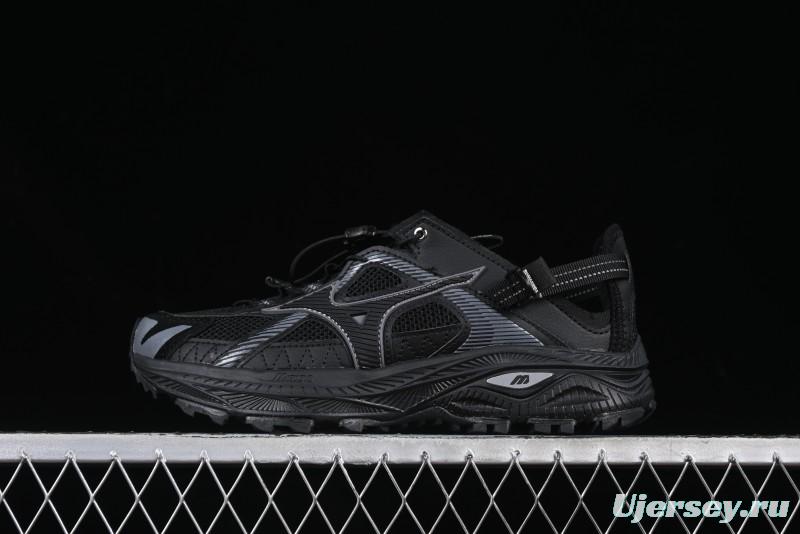 Mizuno Racer Trail SE Breathable Fabric Synthetic Leather Spring Summer Sandals - D1GH241903
