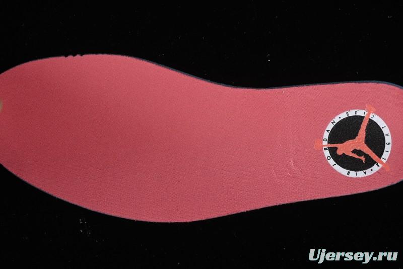 Nike Air Jordan 1 Low AJ1 Retro Basketball Shoes with Black Pink Bow Design - DX4374-008