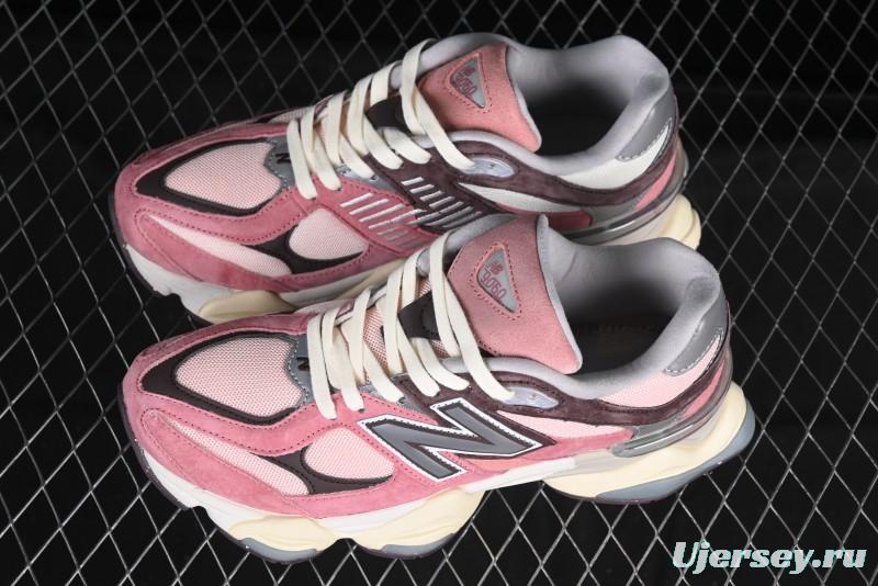 New Balance 9060 Retro Casual Running Shoes with ABZORB Cushioning Technology - U9060TRU