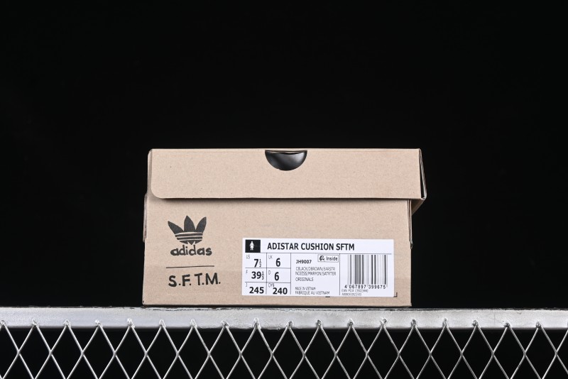 Adidas Song For The Mute x Ad Originals Adistar Cushion Retro Comfortable Anti-Slip Lifestyle Sneakers - JH9007