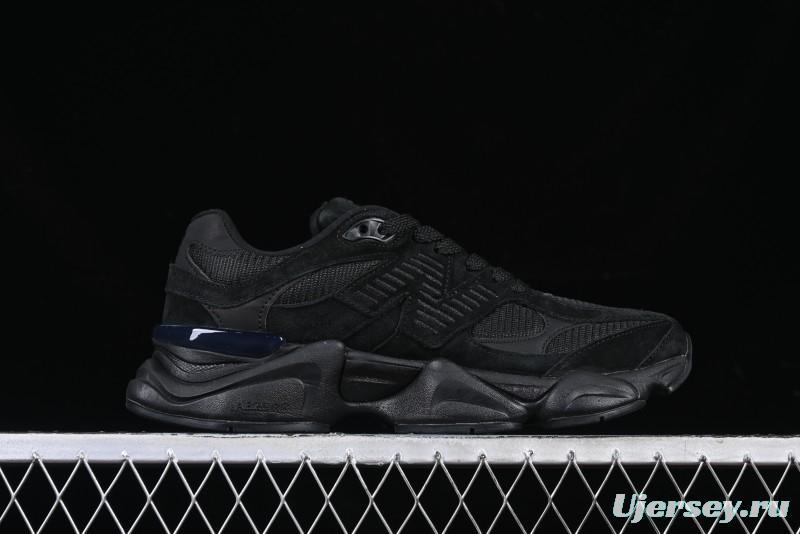 New Balance 9060 Retro Casual Running Sneakers with ABZORB Cushioning Technology - U9060BPM