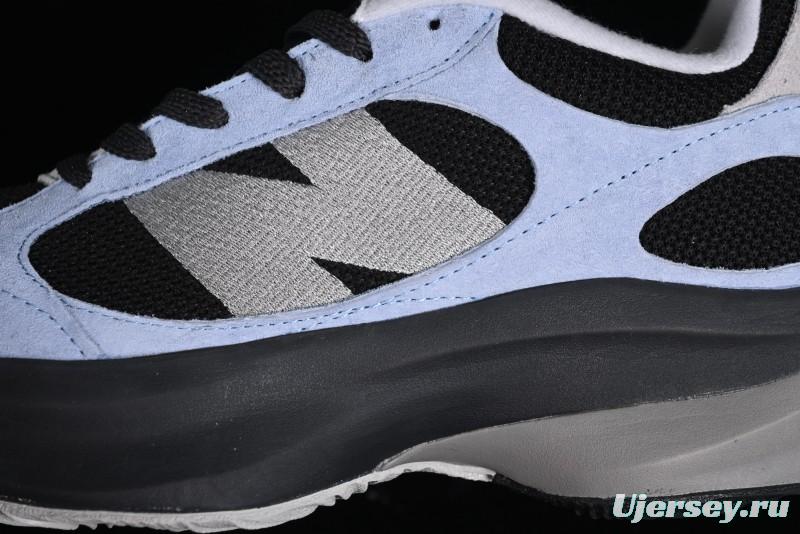 New Balance Retro Running Shoes with T-Beam Support and Exposed Cushioning - UWRPDFSB