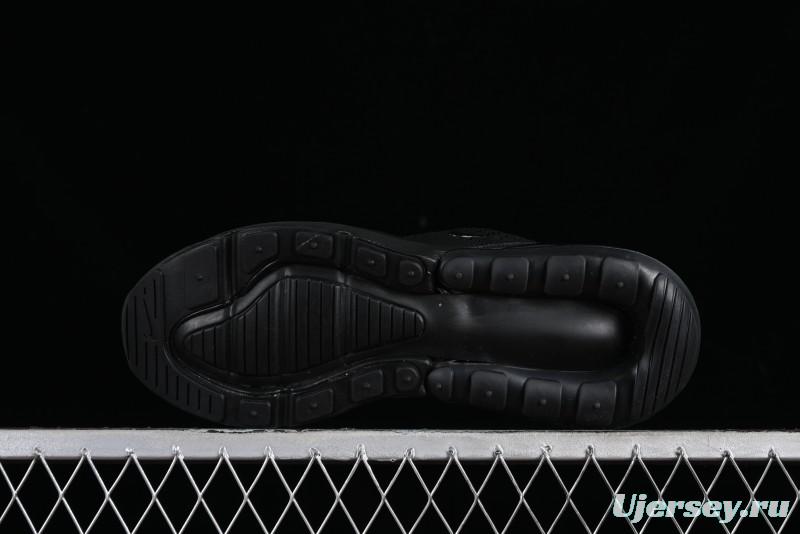 Nike Max 270 SC Running Shoes with Half-Sole Air Cushion - AH8050-005