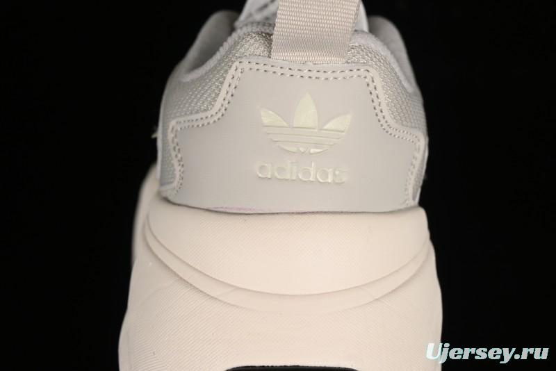 Adidas Originals Ozgaia 3.0 Lifestyle Sneakers with Thick Platform Sole - IG6042