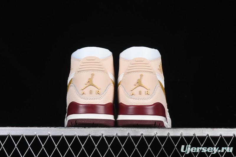 Nike Air Jordan Legacy AJ312 Snake Year Limited Edition Magic Strap 3-in-1 Sneakers - IB4914-161