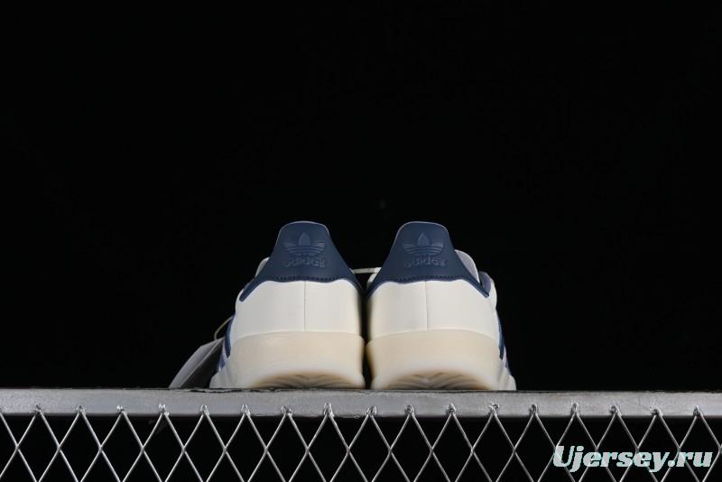 Adidas Originals Gazelle Indoor Retro Casual Anti-Slip Wear-Resistant Low-Top Sneakers - IG1643