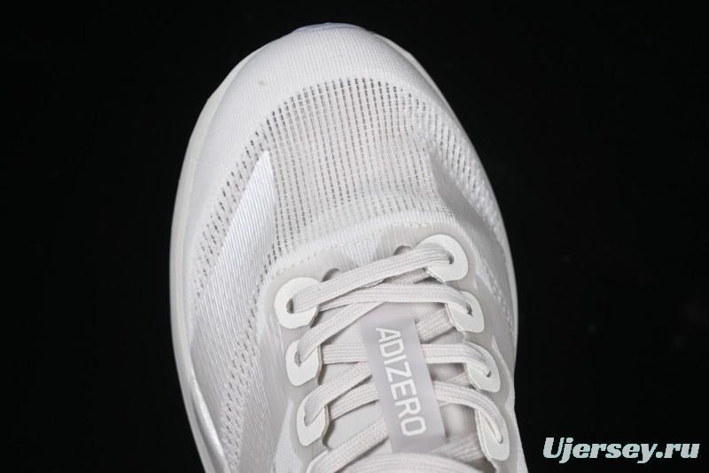 Adidas Adizero Evo SL Lightweight Breathable Cushioned Running Shoes - JR3418