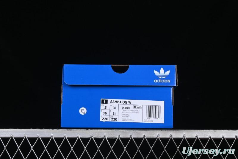 Adidas Samba OG W Casual Sneakers - JH8700