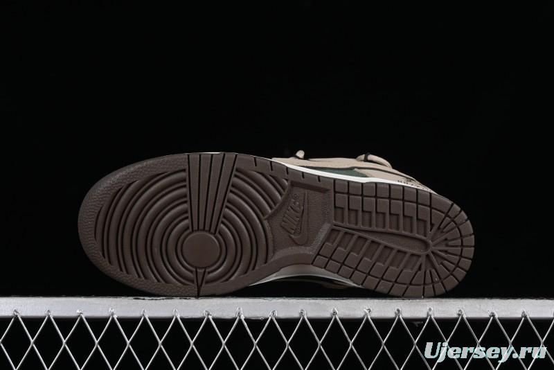 Nike Otomo Katsuhiro x SB Dunk Low "Steamboy OST" Creative Custom Collaboration Sneakers - CT0856-103