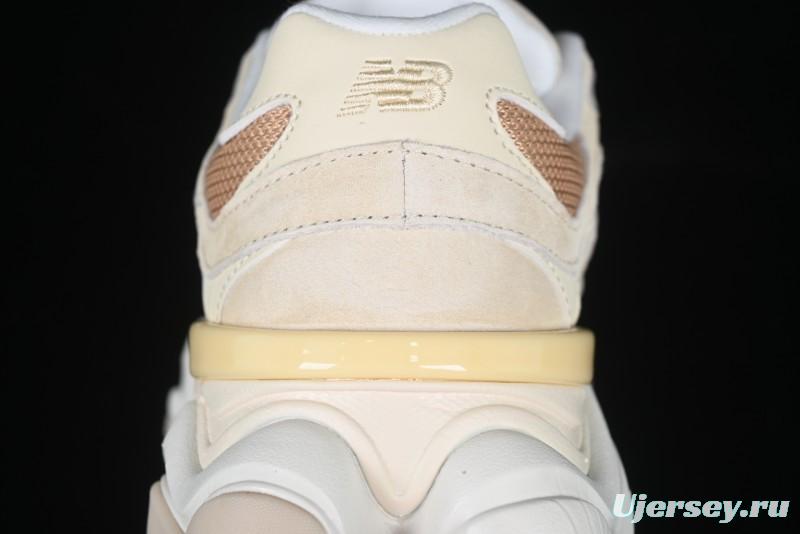 New Balance Joe Freshgoods x New Balance 9060 Retro Casual Running Sneakers with ABZORB Cushioning - U9060FW