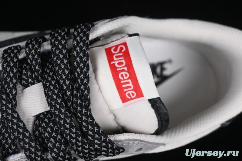 Nike Travis Scott x Fragment Design x Air Jordan 1 Low OG SP AJ1 Retro Sneakers - DM7866-050