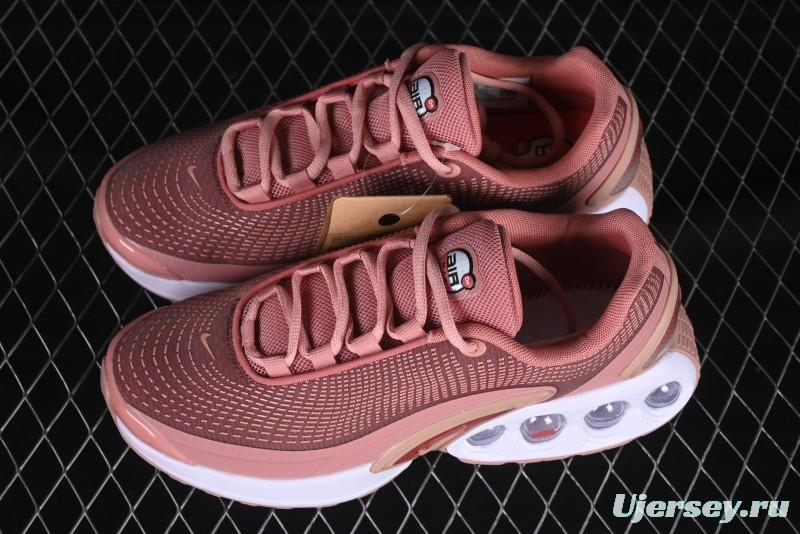 Nike Air Max Dn 2024 Running Shoes with Quad Cylinder Air Cushion - HM0810-401