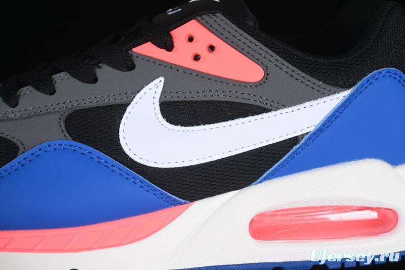 Nike Air Max Correlate Retro Running Shoes with Air Cushion - 511417-016