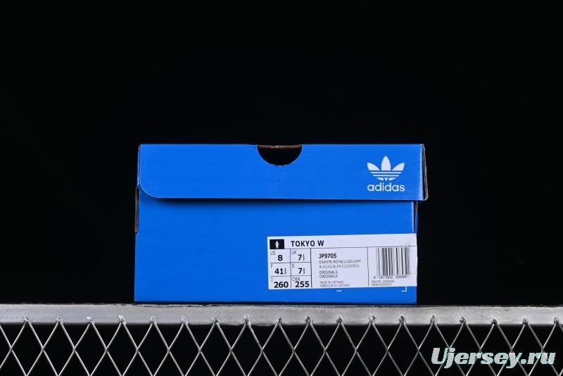 Adidas Tokyo W Classic Comfort Non-Slip Casual Sneakers - JP9705