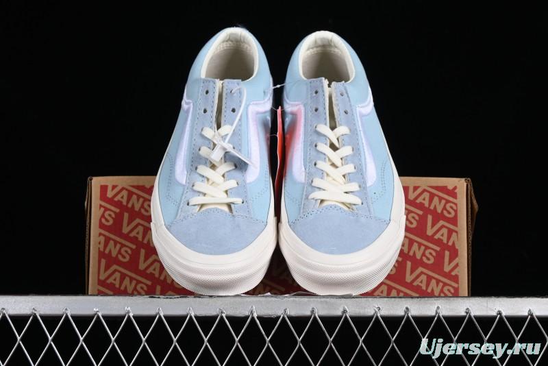 Vans Vault Og Style 36 Low-Top Retro Skate Shoes - VN0A3DZ5ODY