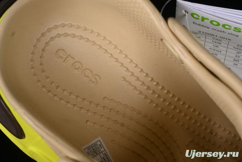 Crocs EVA Fashion Comfortable Clogs with Ventilation Holes - CSD4