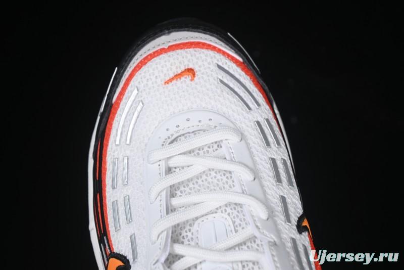 Comme Des Garcons Homme Plus x Nike Air Max TL 2.5 Pack Cushioned Running Shoes - FZ4110-001