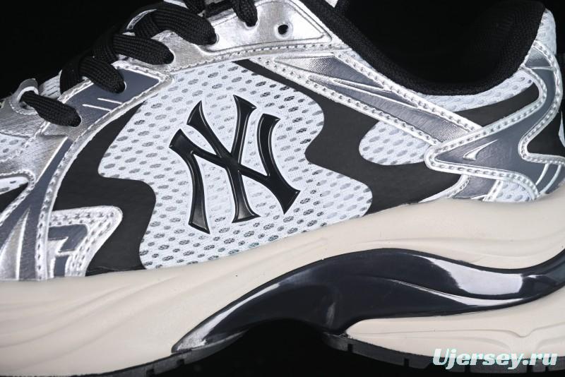 New York Yankees MLB Bigball Chunky Curve Thick-Sole Casual Running Shoes - 3ARNSPL4N50SIS