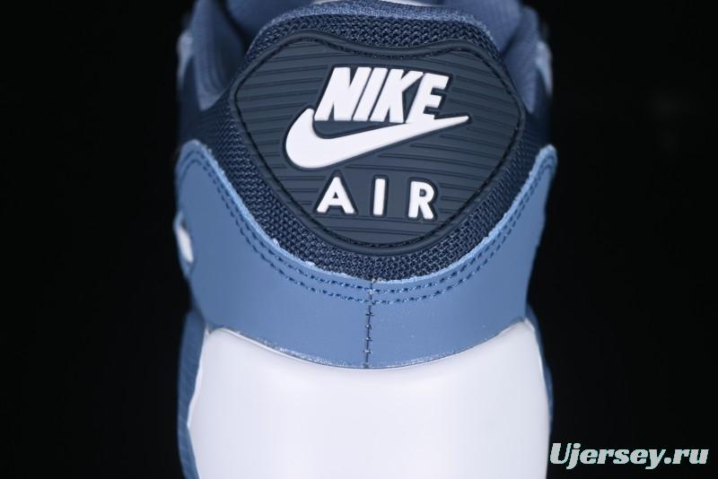 Nike Air Max 90 Retro Running Shoes with Air Cushion - FD0664-400