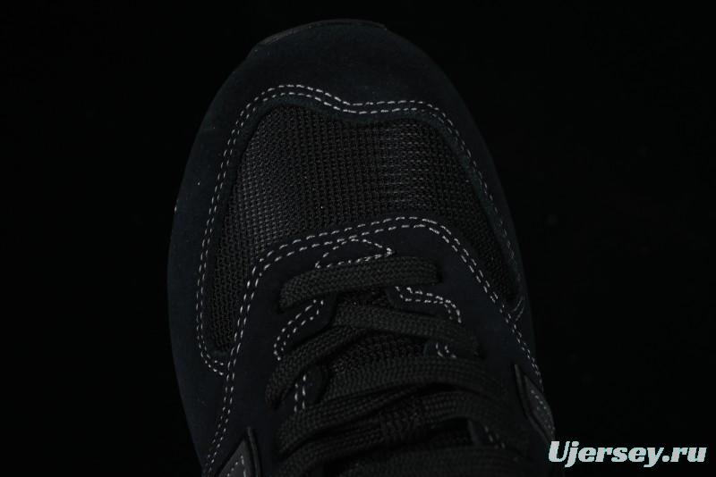 New Balance 574 Series Retro Casual Running Shoes - WL574EVE