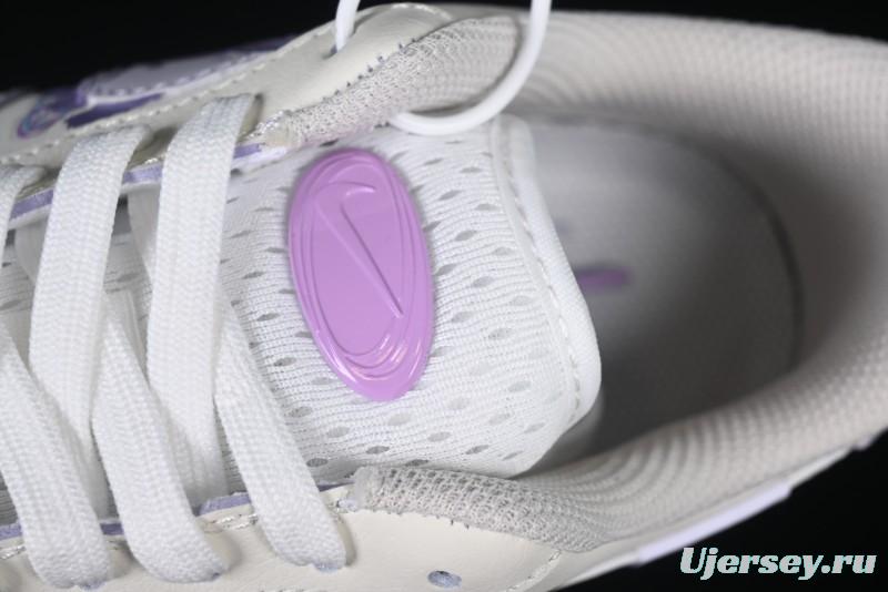 Nike Air Force 1'07 Low Casual Sneakers Purple Butterfly - FB1839-213