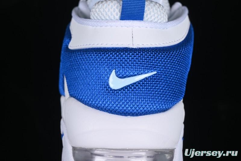 Nike Air More Uptempo Pippen Classic High Street Breathable Mesh Basketball Shoes - FZ3055-101