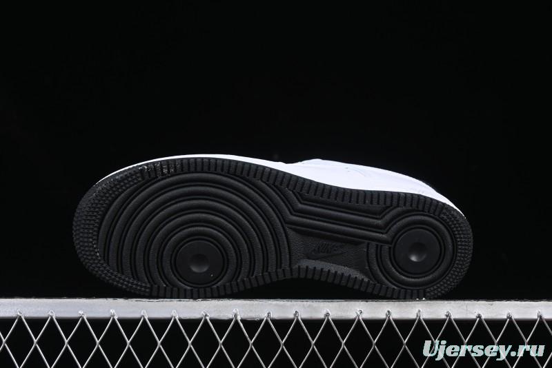 Nike Air Force 1 '07 Low Casual Sneakers with Full-Length Air Cushion - HM9483-101