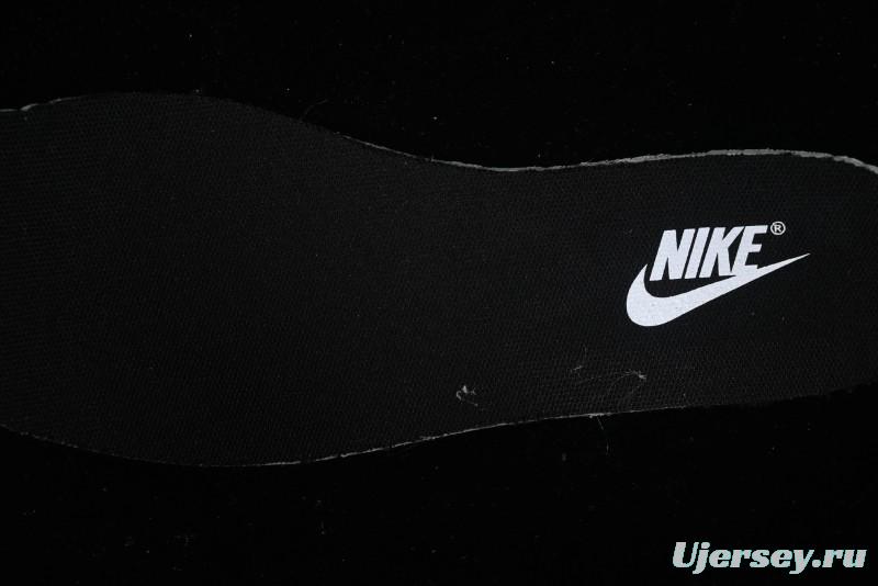 Nike Dunk Low Casual Sneakers in Black-Grey Colorway - HQ1931-001