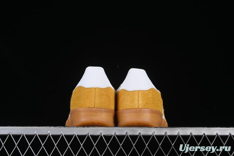 Adidas Gazelle Indoor HQ8716 Retro Casual Slip-Resistant Durable Low-Top Sneakers - HQ8716