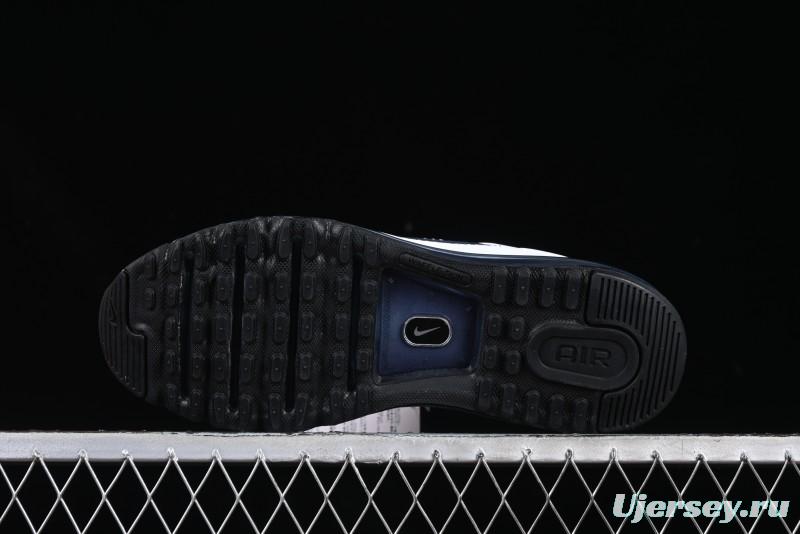 Nike Air Max 2013 Retro Breathable Mesh Cushion Running Shoes - HF3660-101