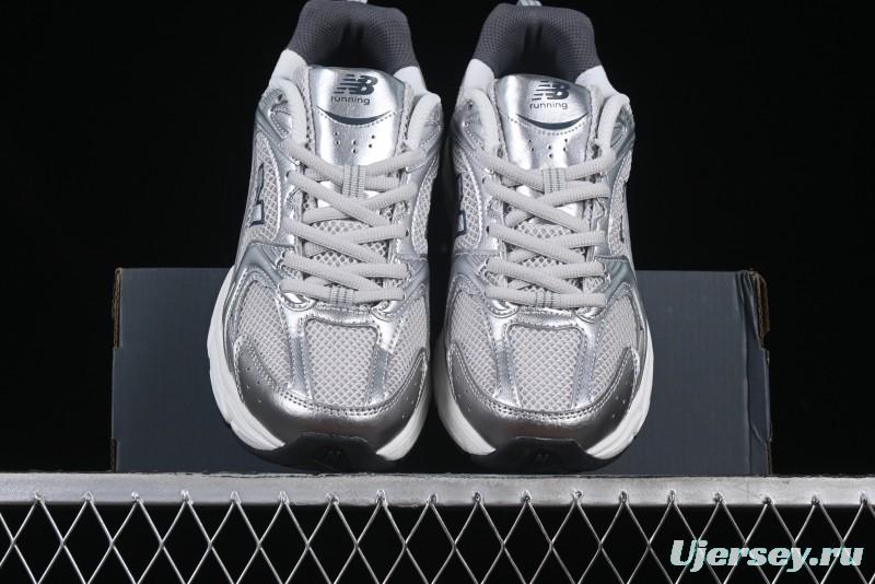 New Balance 530 Series Retro Casual Running Shoes - MR530LG