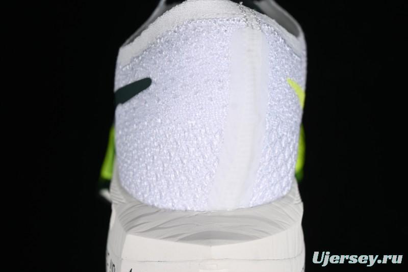 Nike ZoomX Vaporfly NEXT% 3 Marathon Series Foam Ultra-Light Cushioning Running Shoes - FZ4017-100