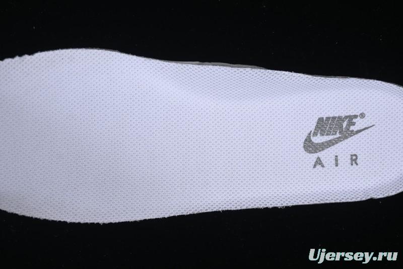 Nike Air Force 1'07 Low Casual Sneakers with Full-Length Air Cushion - IB1406-111