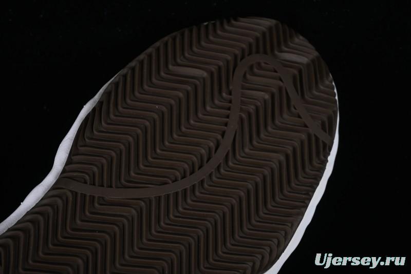 Wayne MMY Original Sole Leather Low Sneaker with Deconstructed Ice Cream Sole - W.E5
