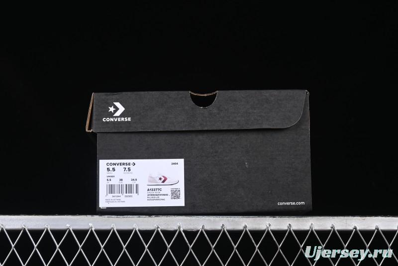 Converse Omega Trainer OX Waffle Comfortable Non-Slip Low-Top Casual Running Shoes - A13377C