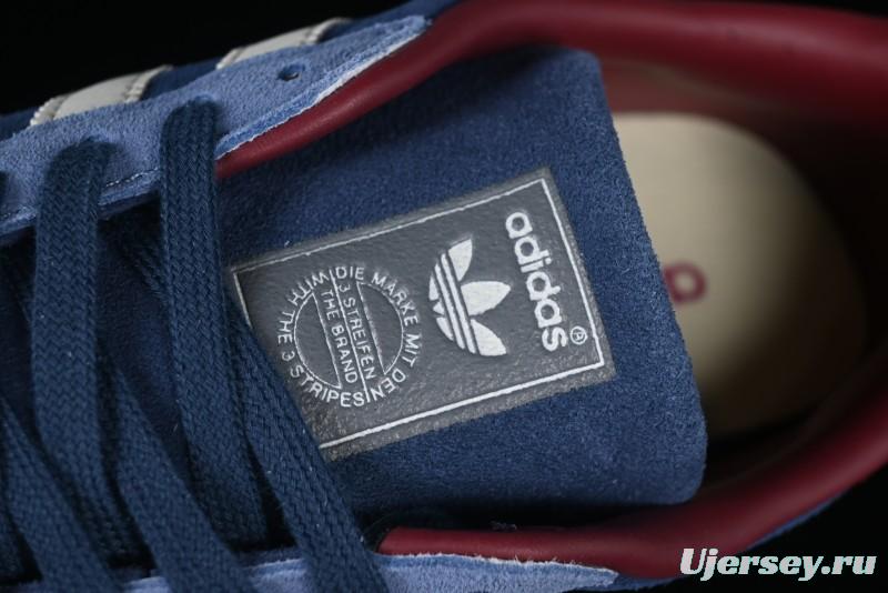 Adidas Originals Gazelle Indoor Retro Casual Anti-Slip Wear-Resistant Low-Top Sneakers - ID1008