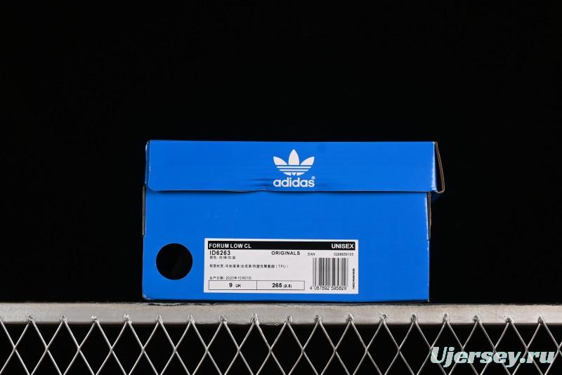 Adidas Forum 84 Low Retro Basketball Shoes - ID6263