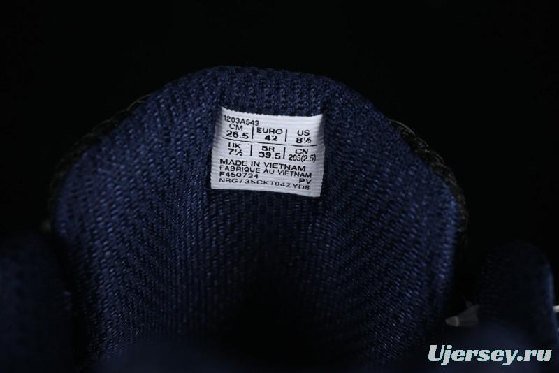 Asics Gel-Nimbus 10.1 Retro Breathable Casual Shoes with Cushioning for Men - 1203A543-002